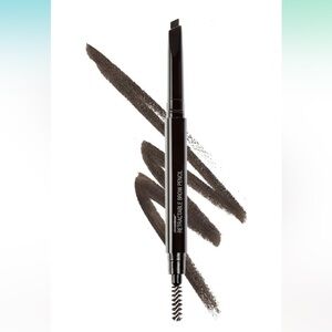 DARK BROWN | wet n wild Ultimate Eyebrow Retractable Definer Pencil